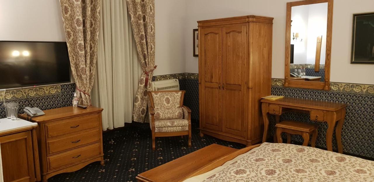 Hotel Odeon Plovdiv Eksteriør billede