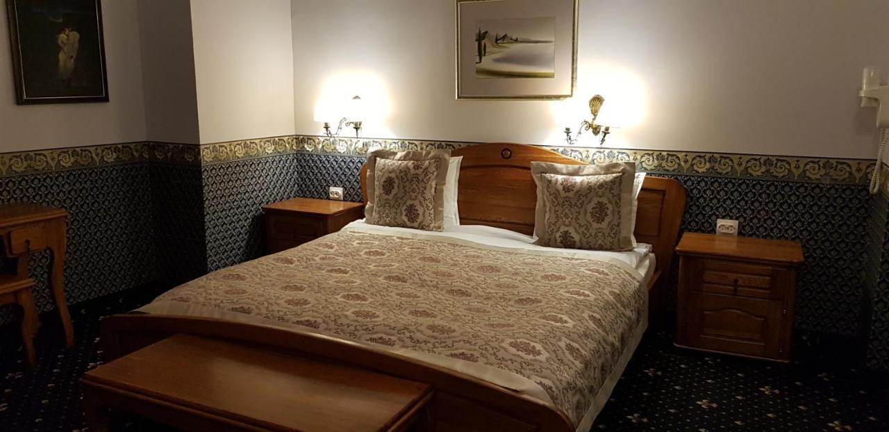 Hotel Odeon Plovdiv Eksteriør billede