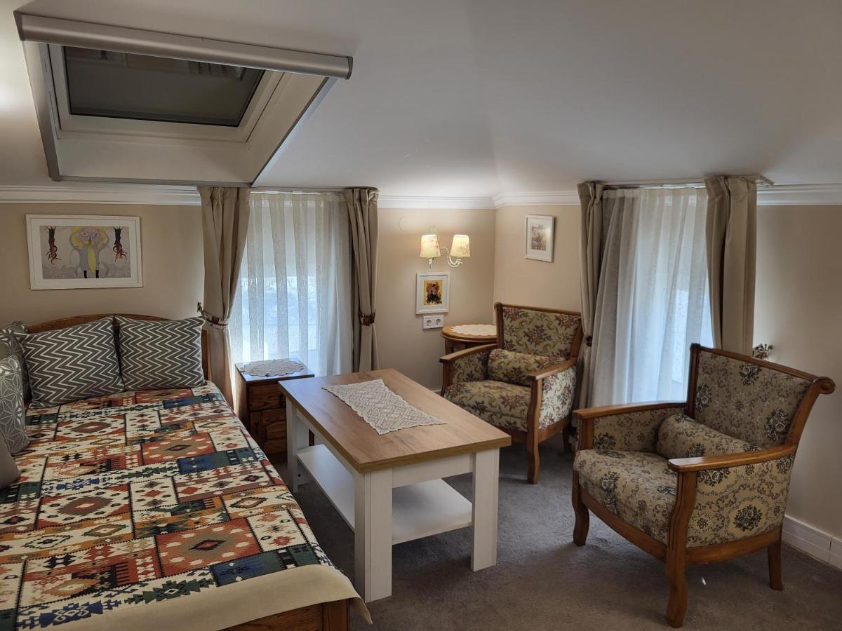 Hotel Odeon Plovdiv Eksteriør billede