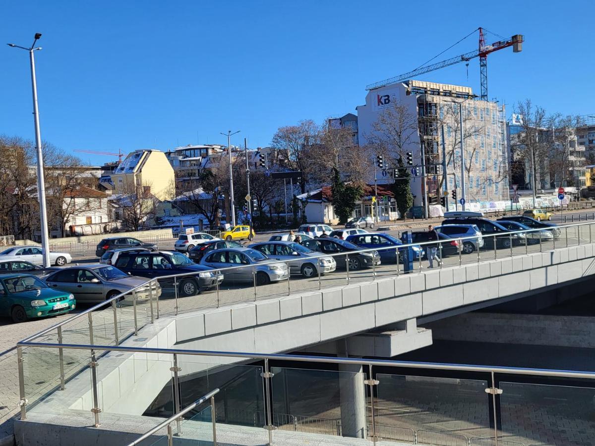 Hotel Odeon Plovdiv Eksteriør billede