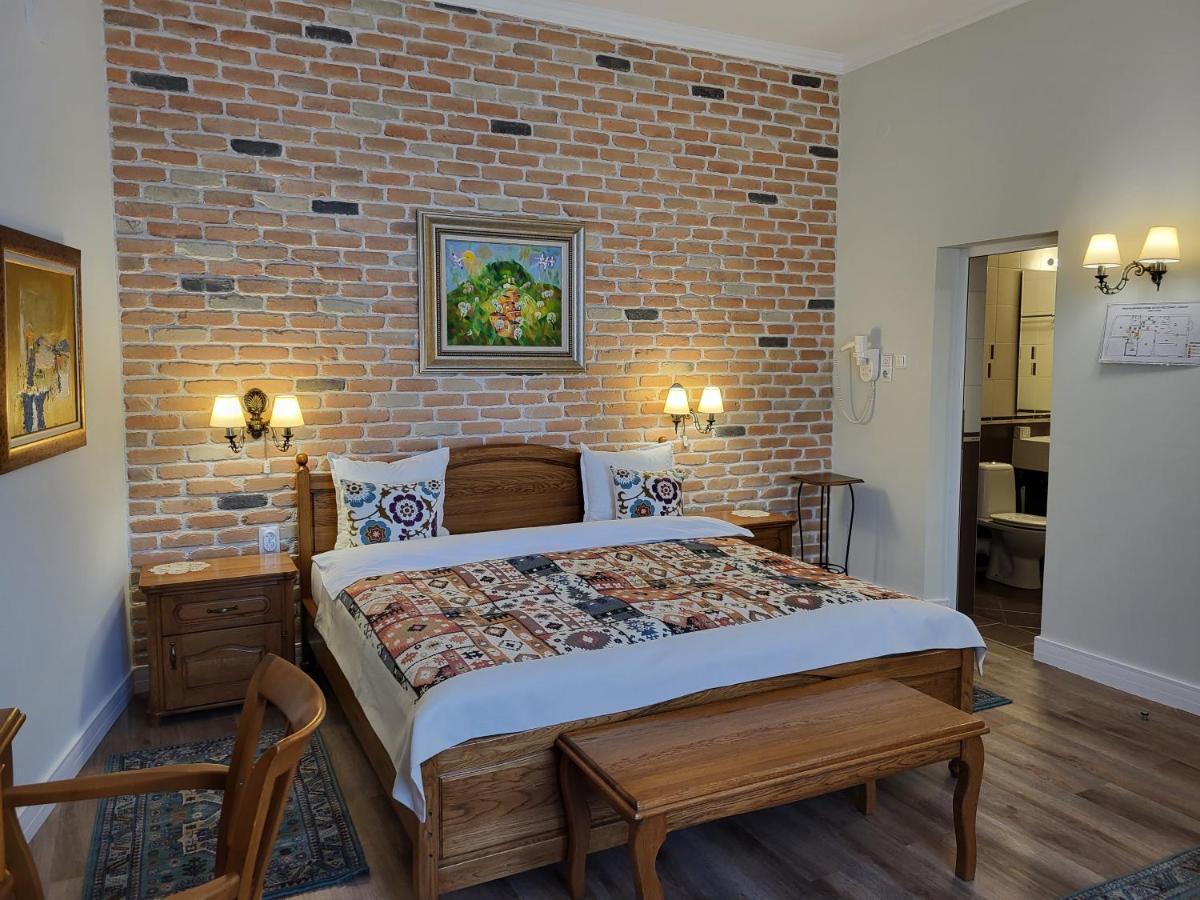 Hotel Odeon Plovdiv Eksteriør billede