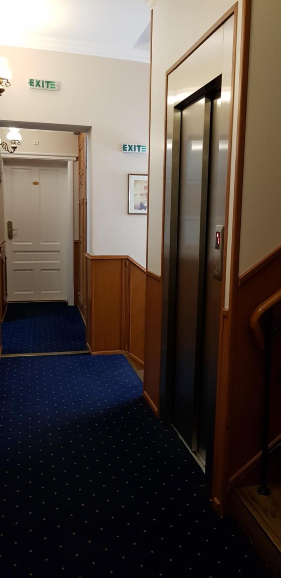 Hotel Odeon Plovdiv Eksteriør billede