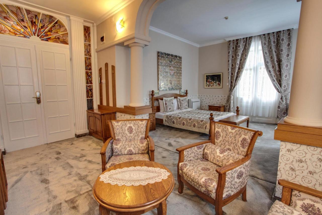 Hotel Odeon Plovdiv Eksteriør billede