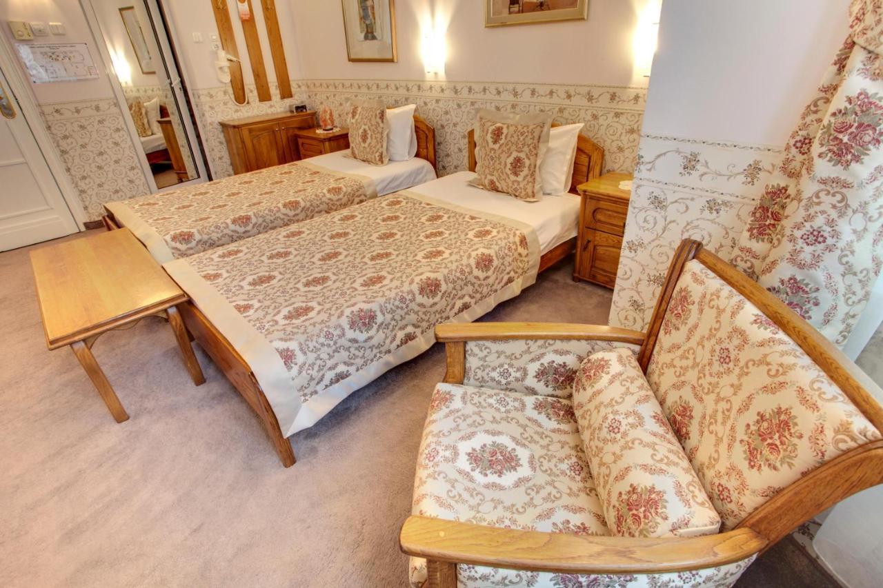 Hotel Odeon Plovdiv Eksteriør billede