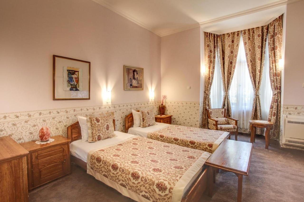 Hotel Odeon Plovdiv Eksteriør billede