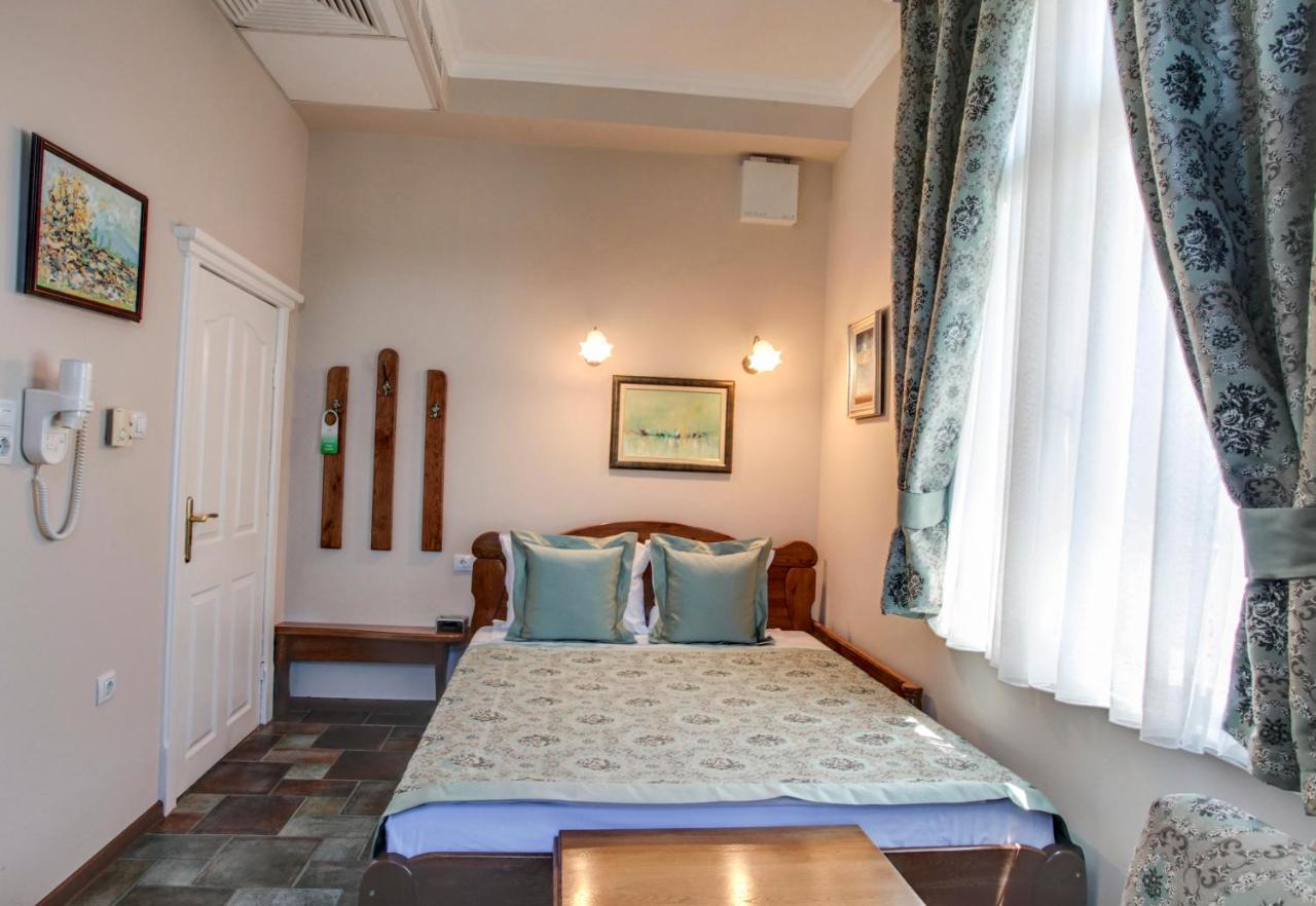 Hotel Odeon Plovdiv Eksteriør billede